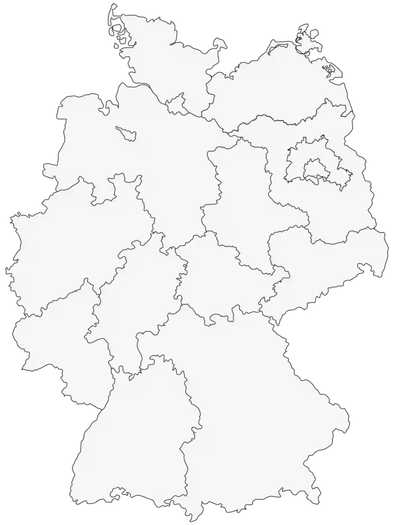 Germany Map